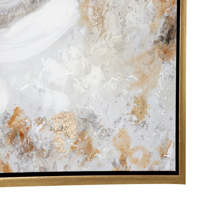 White Country Canvas Wall Art Framed Wall Art, , alternate image number null
