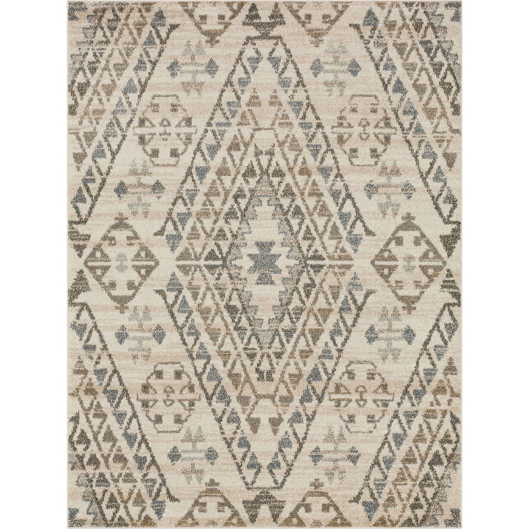 Fleming Area Rug, GREY, hi-res image number 0