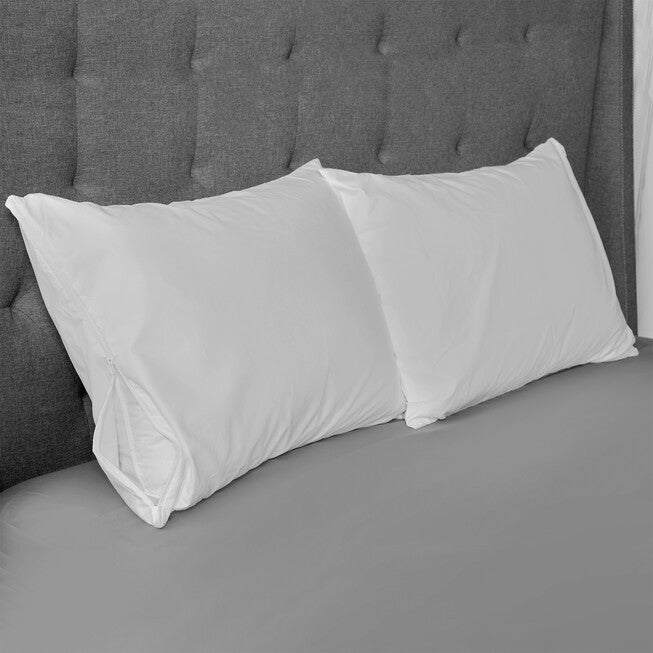 AllerEase Reserve Cotton Fresh Pillow Protector, , alternate image number null