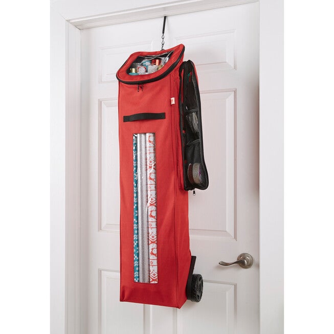 EZ Wrap and Roll Roller, RED, hi-res image number 0