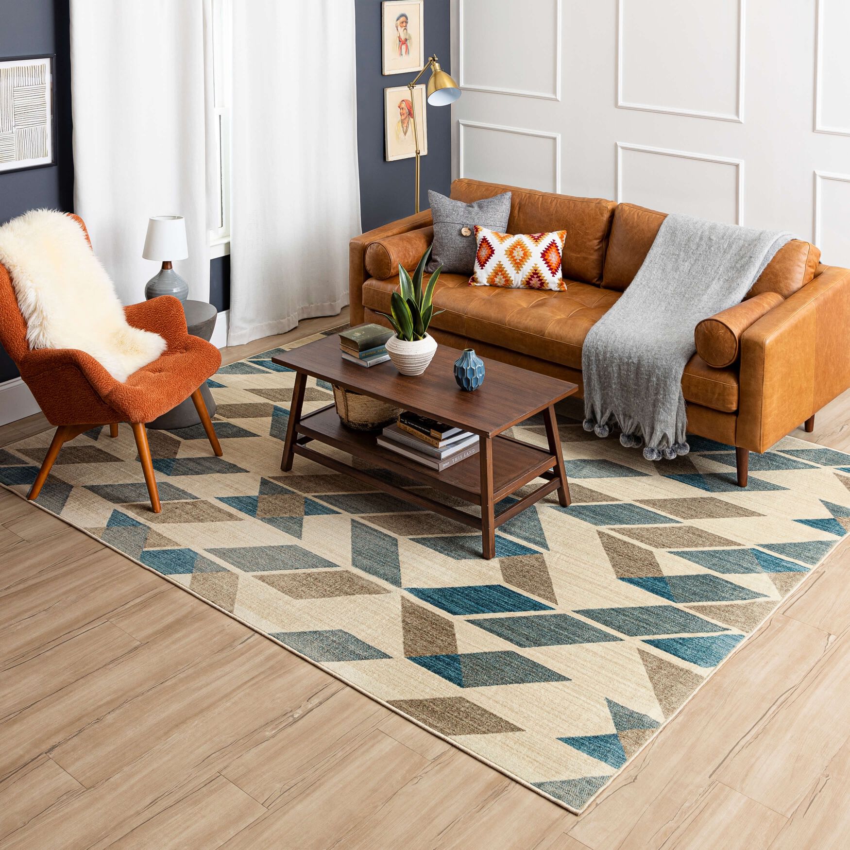 Rimto Area Rug, , alternate image number 7