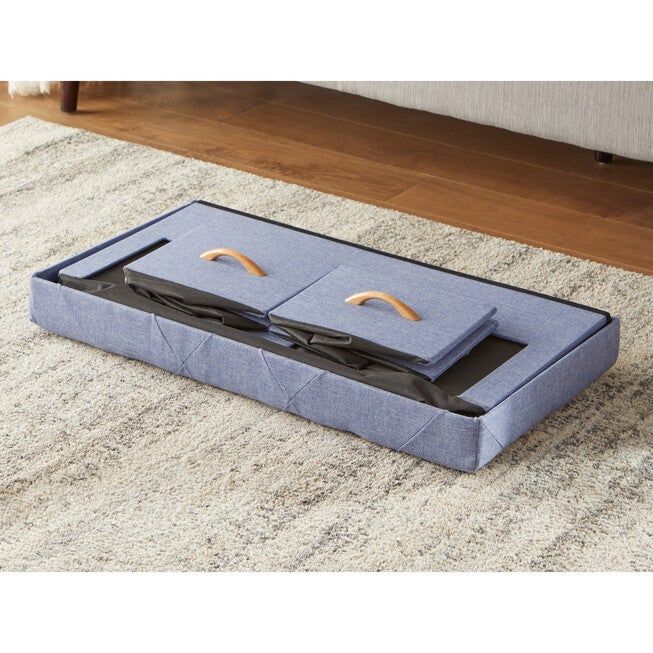 Double Foldable Ottoman, , on-hover image number null