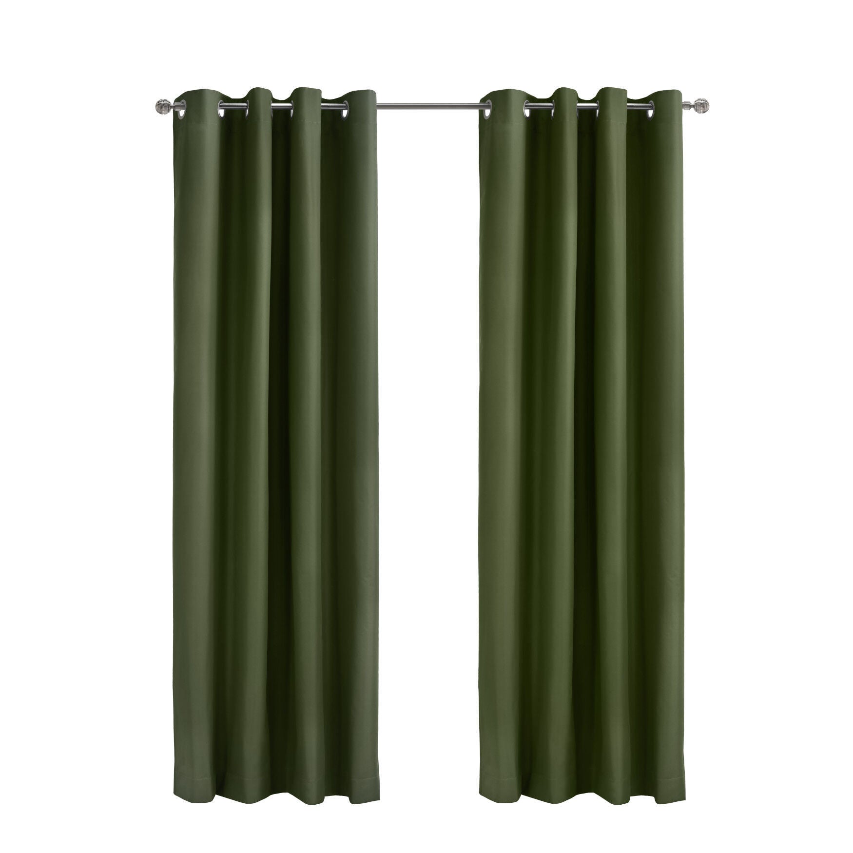 Alpine Blackout Grommet Curtain Panel, , alternate image number 16