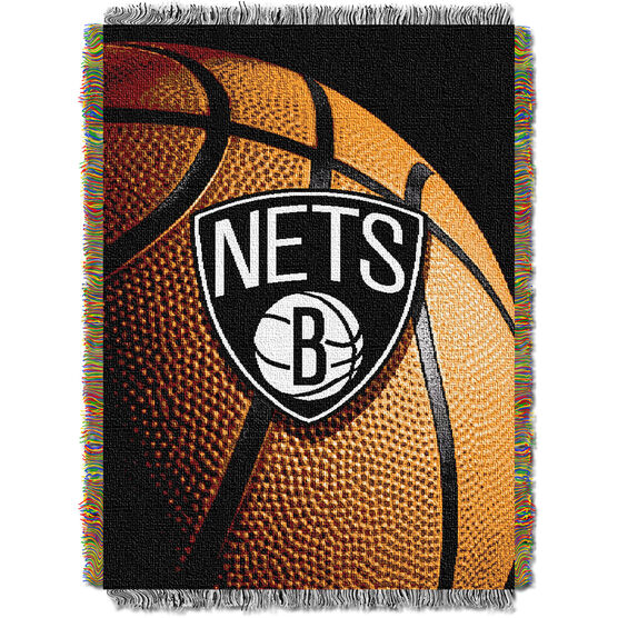 Nets Photo Real Throw, MULTI, hi-res image number null