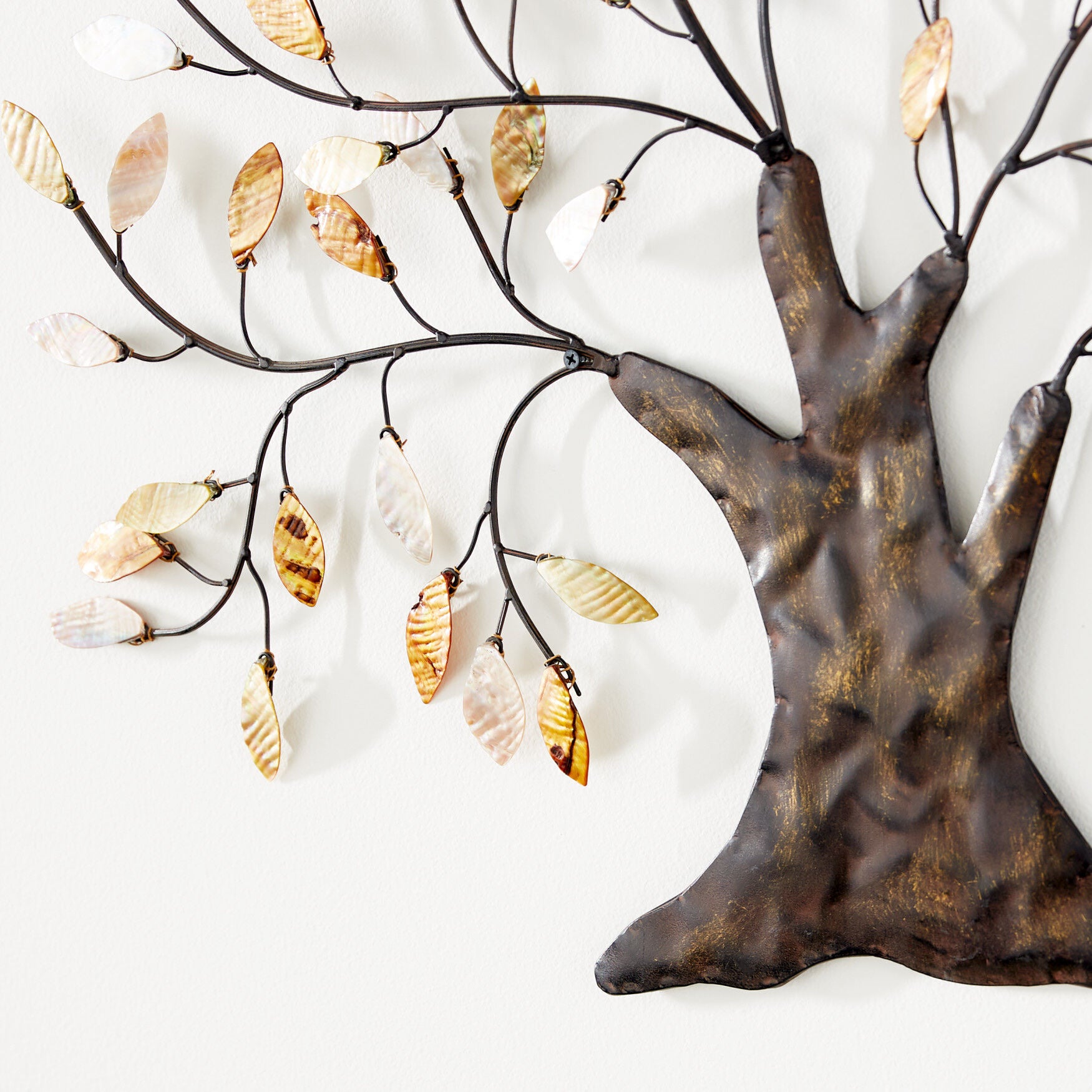 Green Metal Traditional Wall Decor, , alternate image number 7