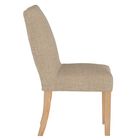 Linen Slipcover Dining Chair, , alternate image number null