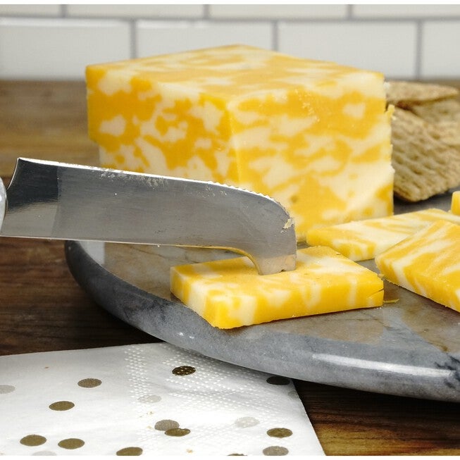 Grey Marble Cheese Board, , alternate image number null