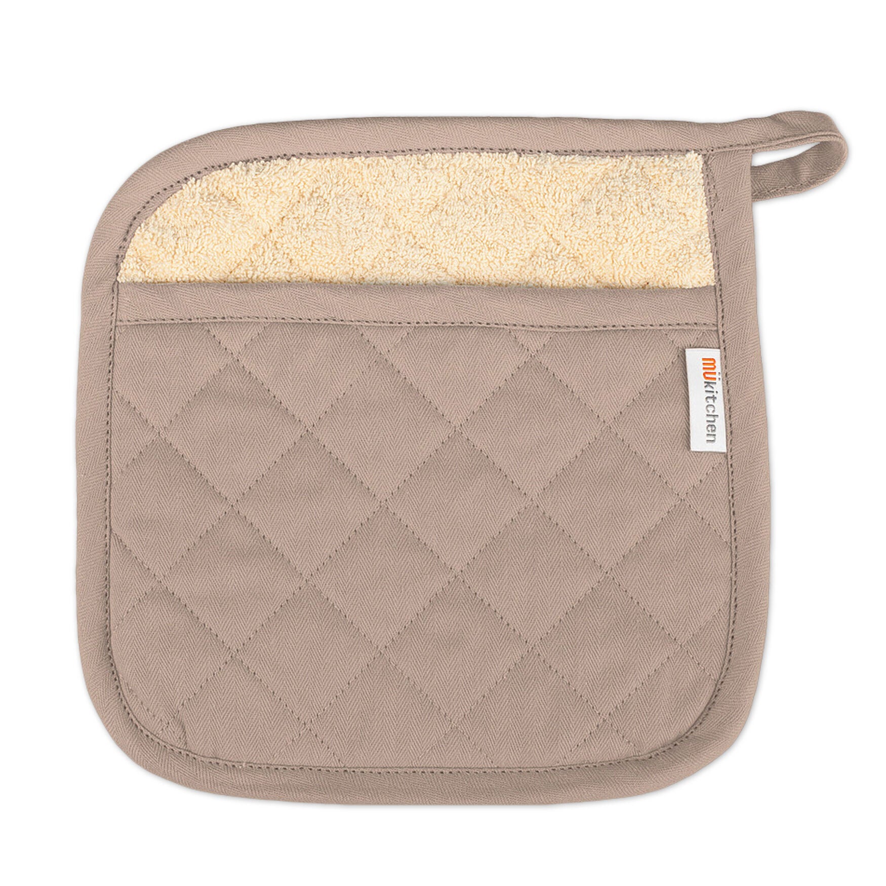 Solid Twill Potholder, Set 2, , alternate image number 11