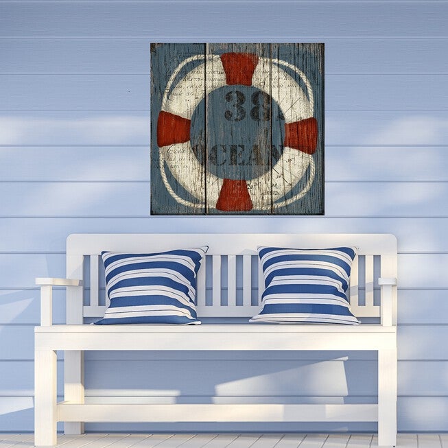 MARITIME PRESERVER OUTDOOR ART 24X24, , on-hover image number 1