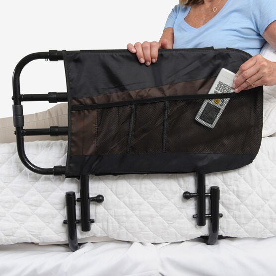 400 lbs. Weight Capacity EZ Adjust Bedrail™, , on-hover image number null