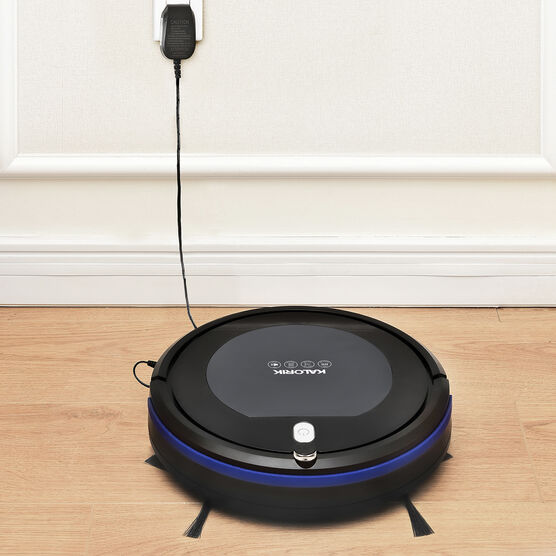 Kalorik Home Ionic Pure Air Robot Vacuum, Black and Gray, , alternate image number null