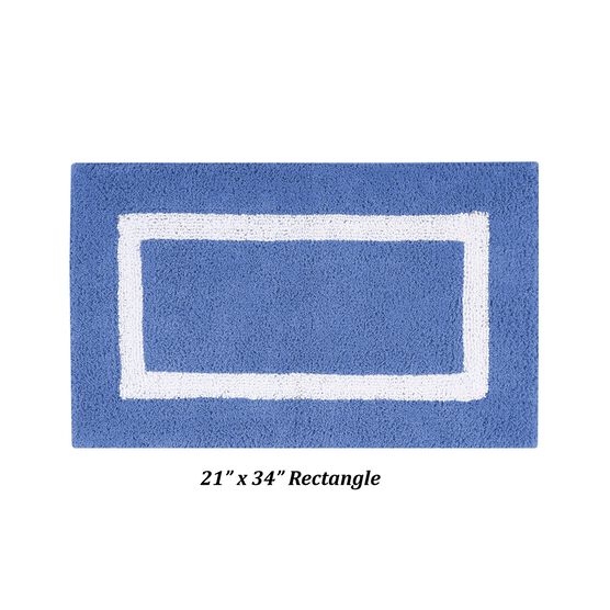Hotel Collections Bath Mat Rug 4 Piece Set (17" X 24" | 20" X 20" | 21" X 34" | 24" X 40"), , alternate image number null