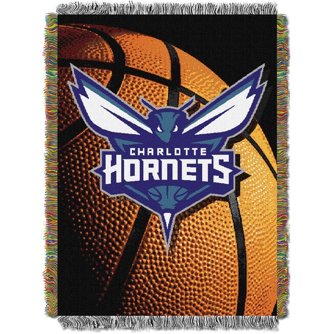 Hornets Photo Real Throw, MULTI, hi-res image number null