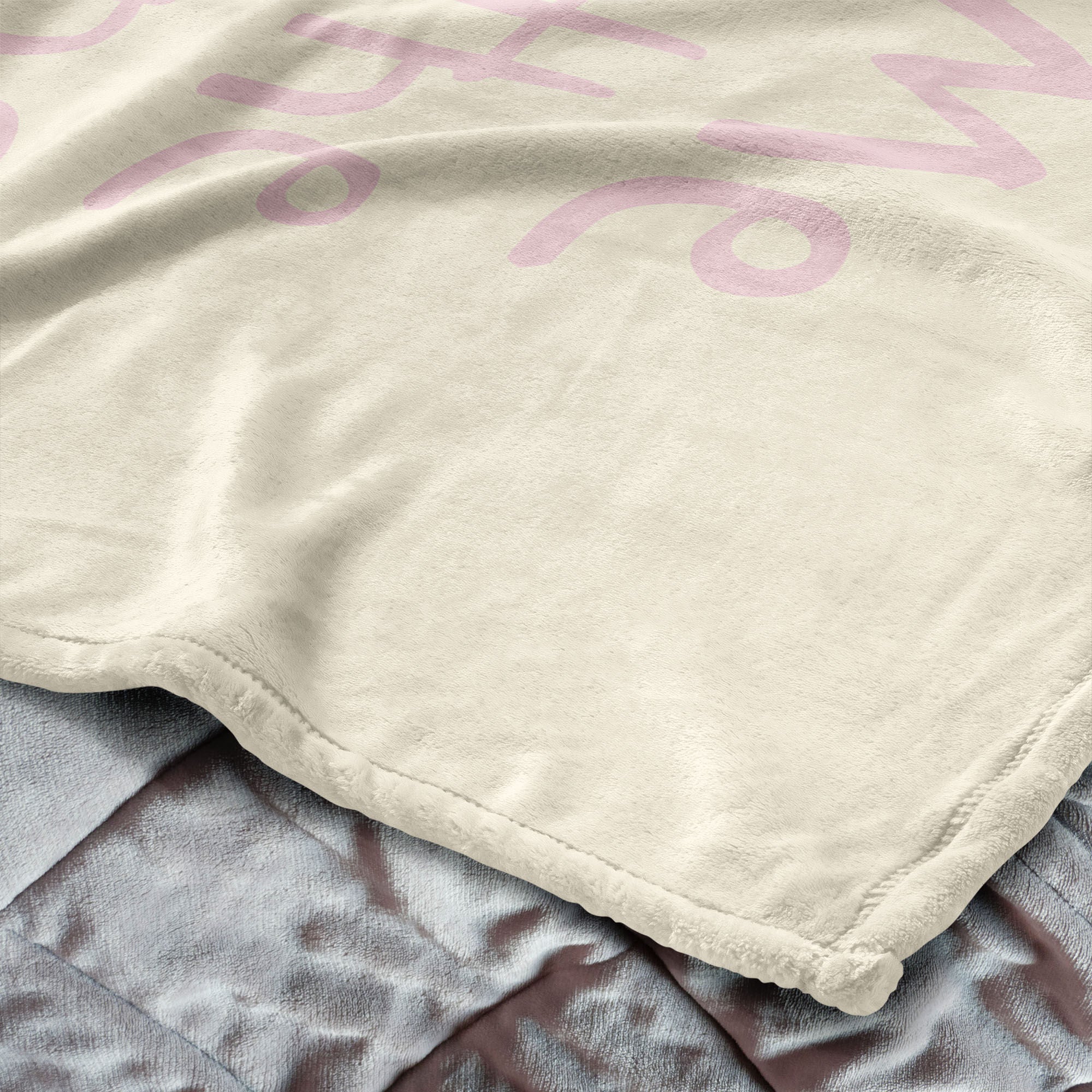 Warner Bros. Where the Wild Things Are Find Me Pink Silk Touch Throw Blanket 40x50 Inches, BROWN, alternate image number 4