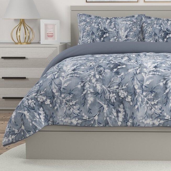 Portico Albany Floral 3 Piece Comforter Set Comforter Set, , alternate image number 3