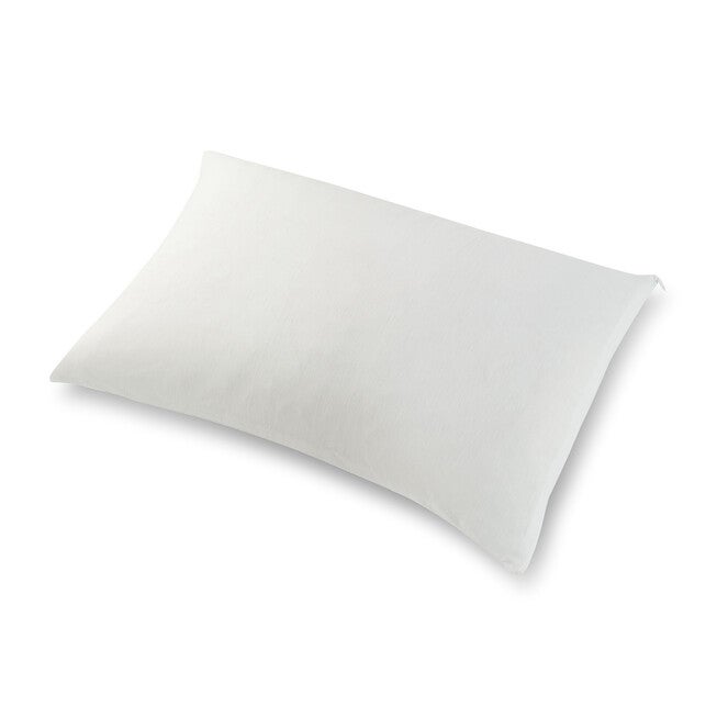 Dream Lab Aroma-Therapy Lavender Pillow Protector 2-Pack, Standard/Queen, WHITE, hi-res image number 0