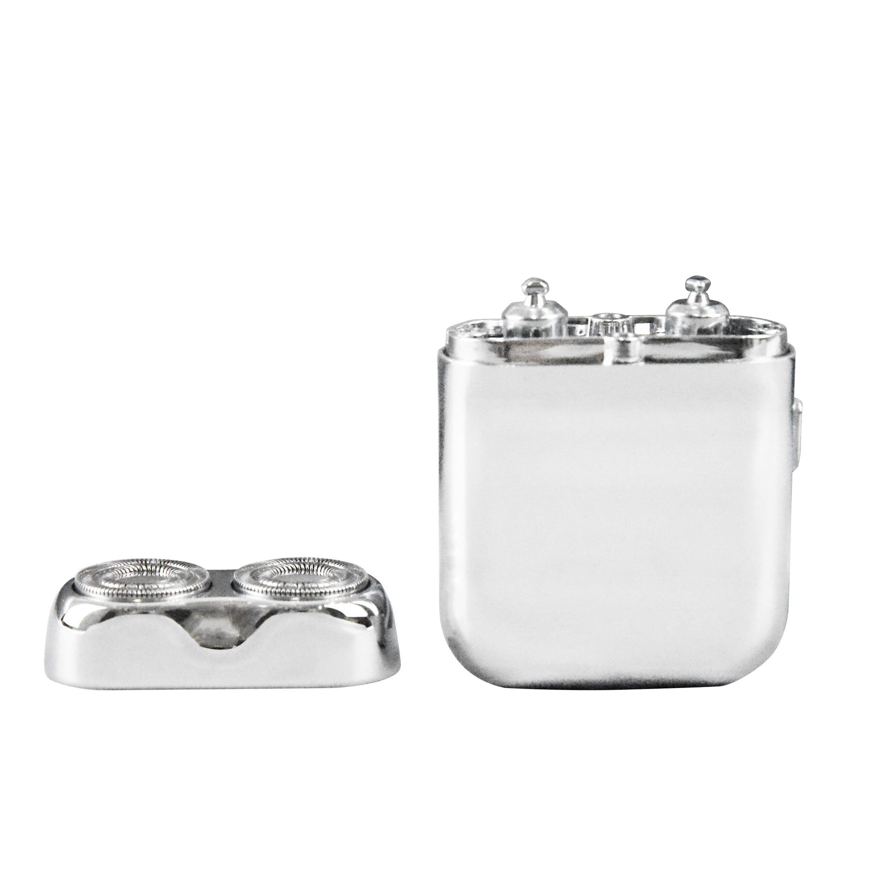 Pro Shaver High Performance Zinc Alloy, SILVER, alternate image number 2