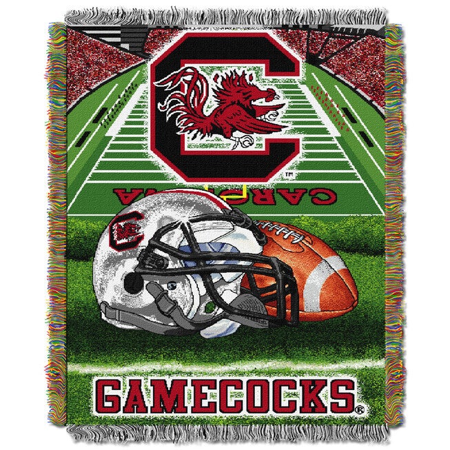 South Carolina HFA Throw, MULTI, hi-res image number 0