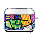Kalorik by Britto Toaster, Multi Color Design, , on-hover image number 1