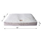Dog Crate Mat With Carry Handle, , alternate image number null