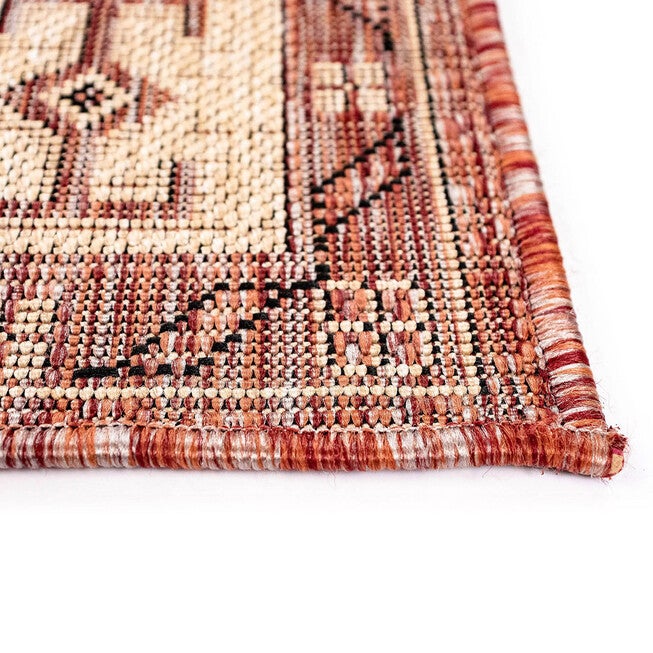 Liora Manne Carmel Kilim Indoor/Outdoor Rug, , alternate image number null