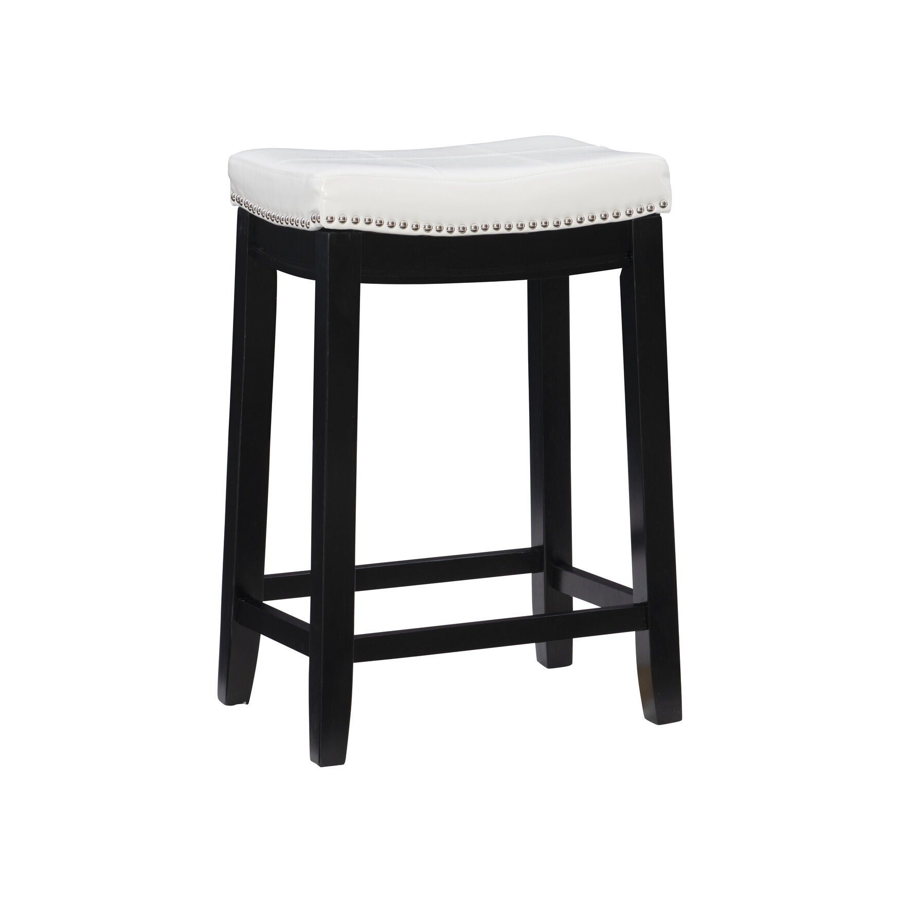 Claridge Counter Stool, WHITE, hi-res image number 0