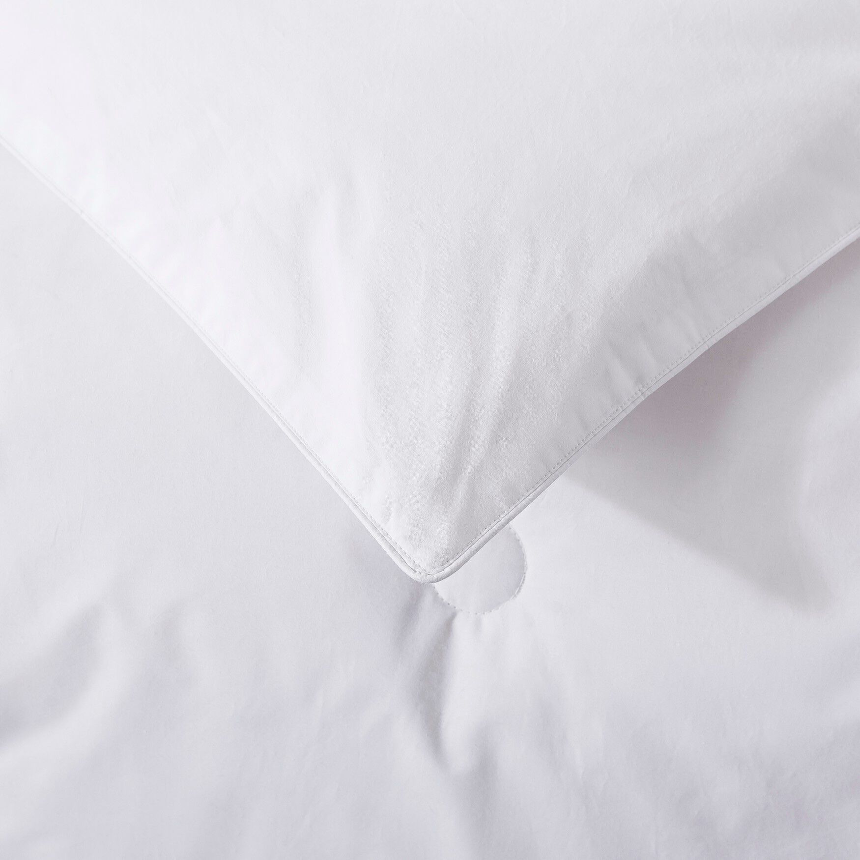 Button Stitch Down Comforter , , alternate image number 7