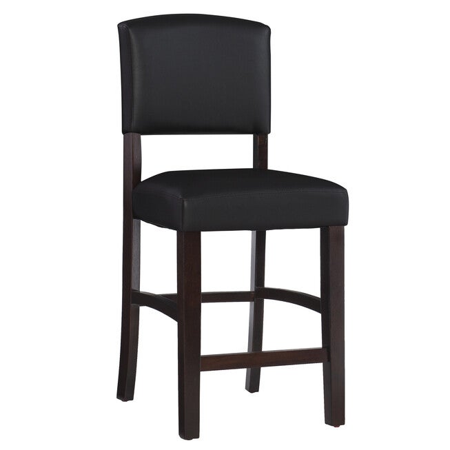 Monaco Counter Stool Espresso 24, BROWN, hi-res image number 0