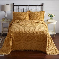 Georgia Chenille Bedspread