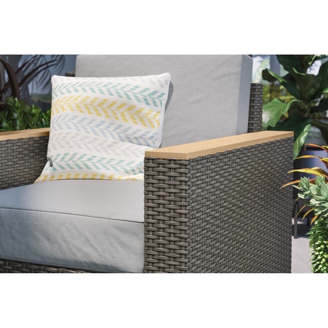 Boca Raton Arm Chair, , alternate image number 4