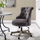Sebring Office Chair Charcoal Gray, , alternate image number null