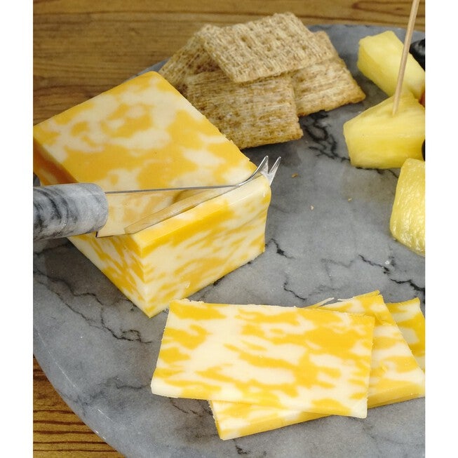 Grey Marble Cheese Board, , alternate image number null
