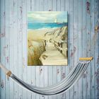 BAREFOOT BEACH OUTDOOR ART 30X40, , on-hover image number 1