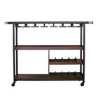 Tonsley Rolling Wine Cart, , alternate image number null