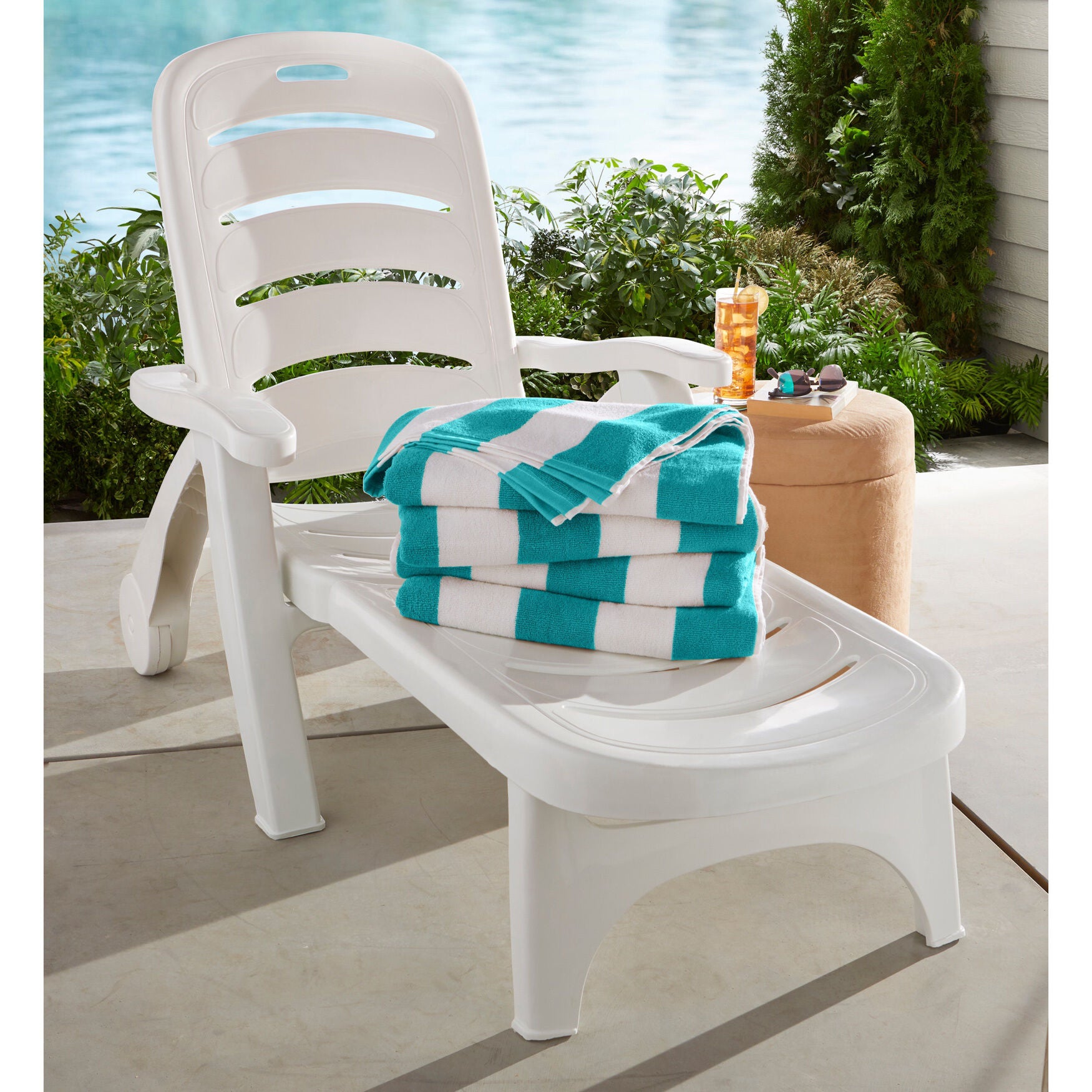 2 pc. Beach Towel Set, , alternate image number 2