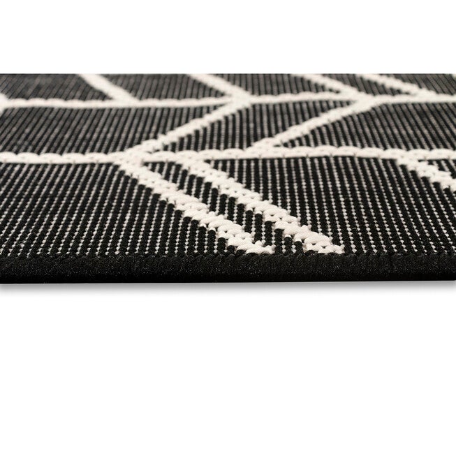 Liora Manne Carmel Chevron Indoor/Outdoor Rug, , alternate image number null