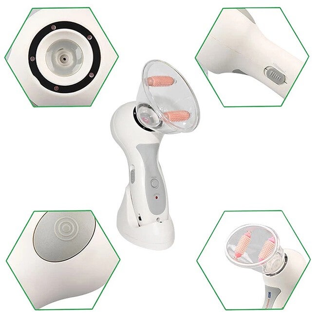 Portable Cellulite Vacuum Beauty Tools, , alternate image number null