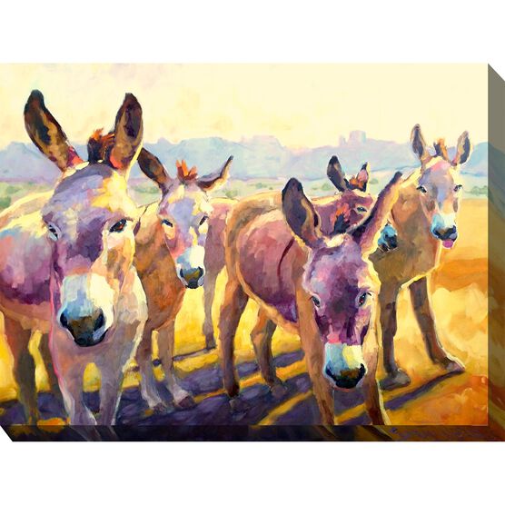 Tuffy S Gang Outdoor Wall Art Plus Size Wall Decor Ellos
