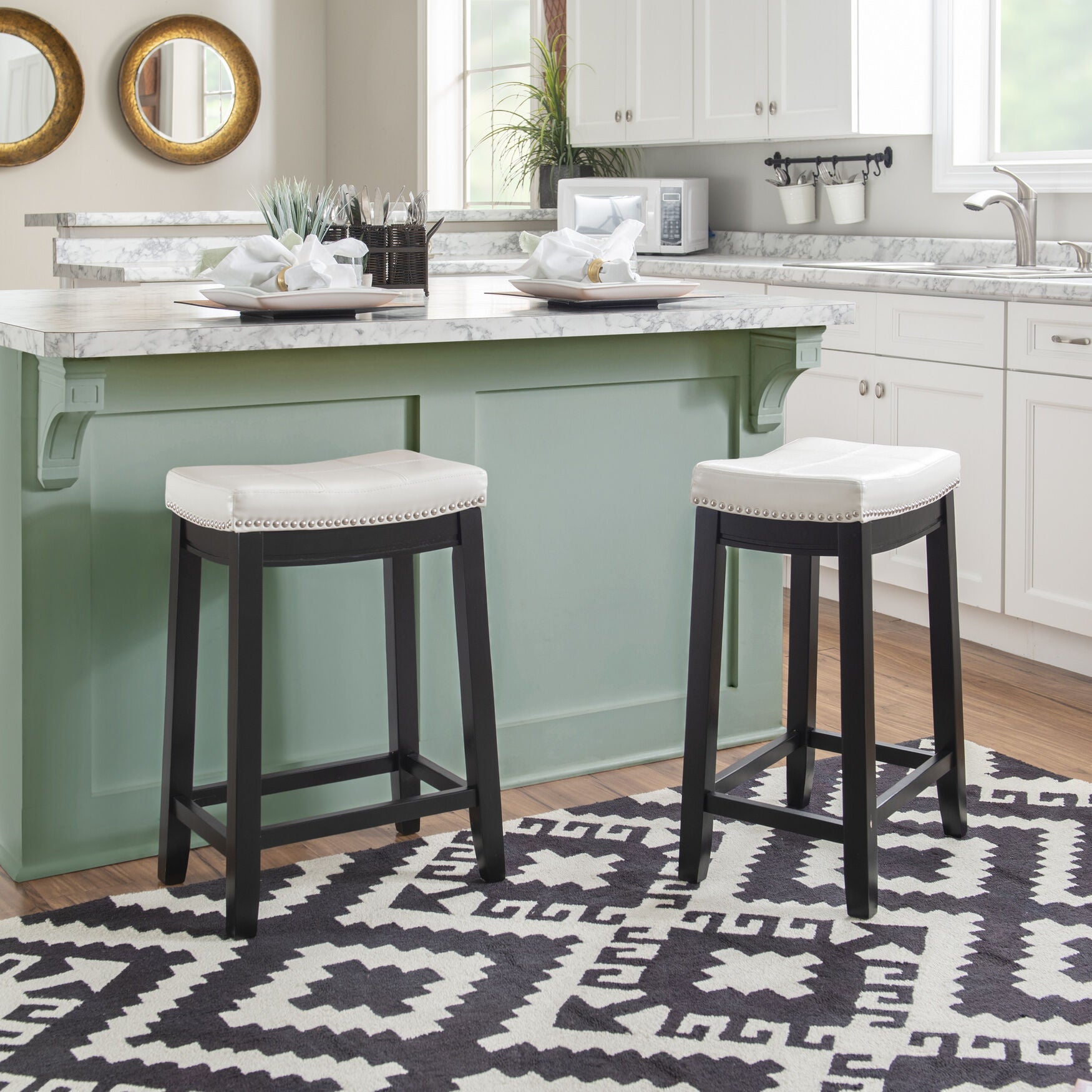 Claridge Counter Stool, , alternate image number 9