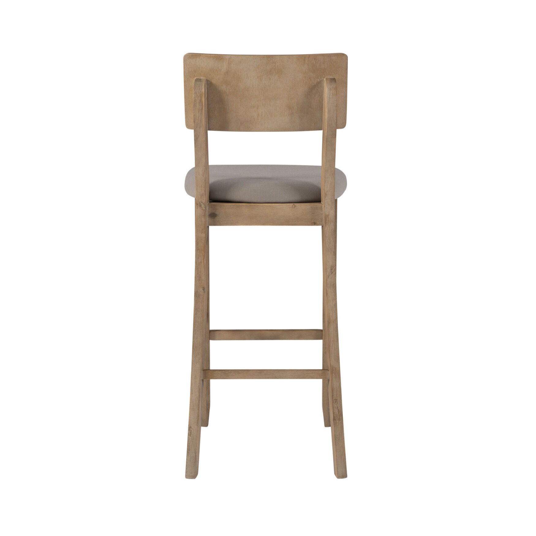 Jordan Gray Wash Bar Stool, , on-hover image number 1
