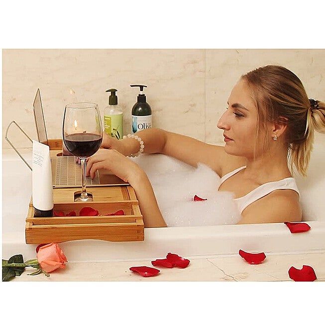Bathtub Caddy, , alternate image number null