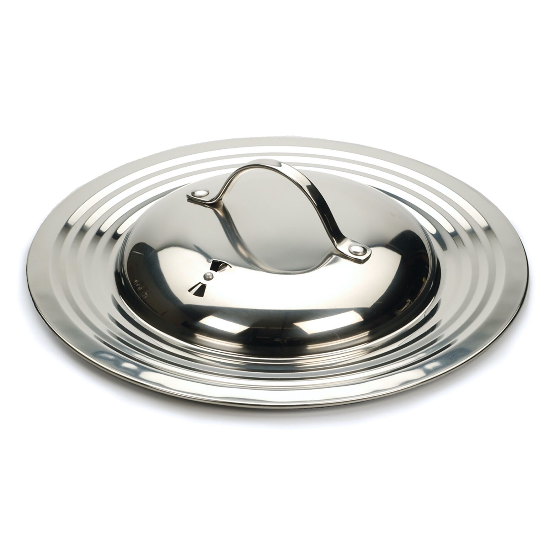 Universal Lid - Stainless Steel, , alternate image number 4