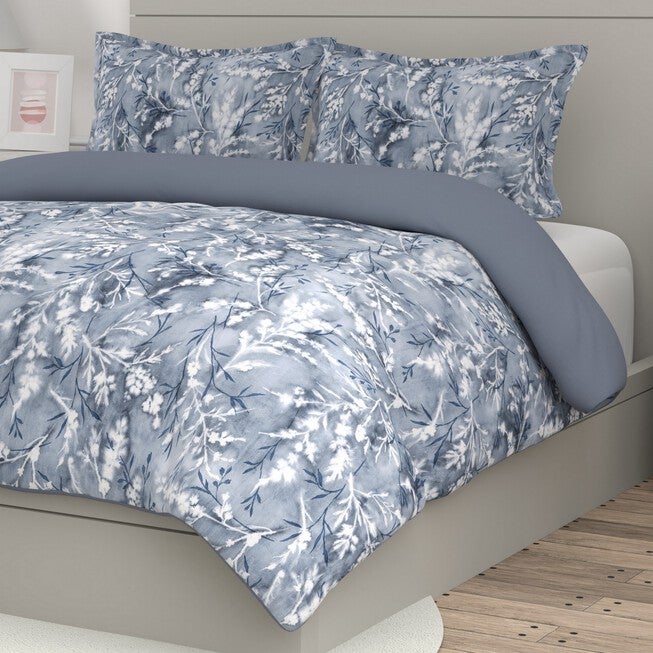 Portico Albany Floral 3 Piece Comforter Set Comforter Set, , alternate image number 2