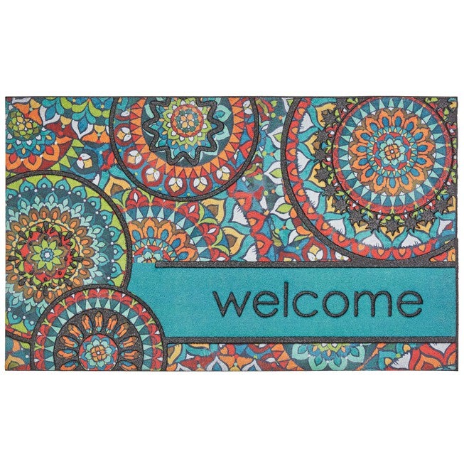 Bohemian Kingdom Multi 1' 6 inches X 2' 6 inches, MULTI, hi-res image number 0