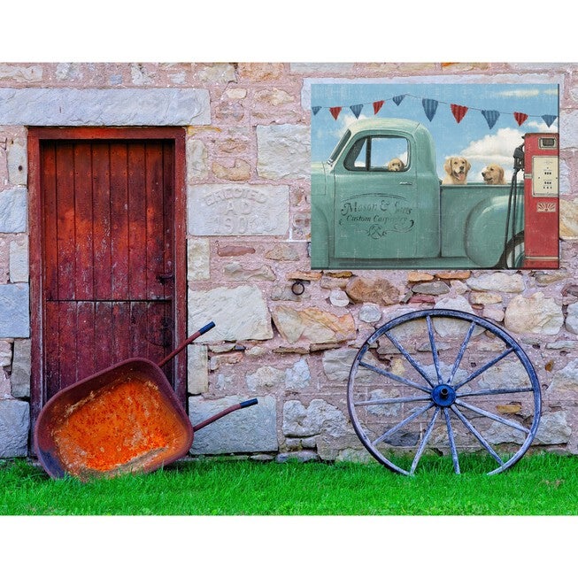 Go for a Ride Wall Art, , on-hover image number null