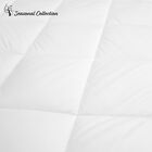 SensorPEDIC All Seasons Reversible Mattress Pad, , alternate image number null