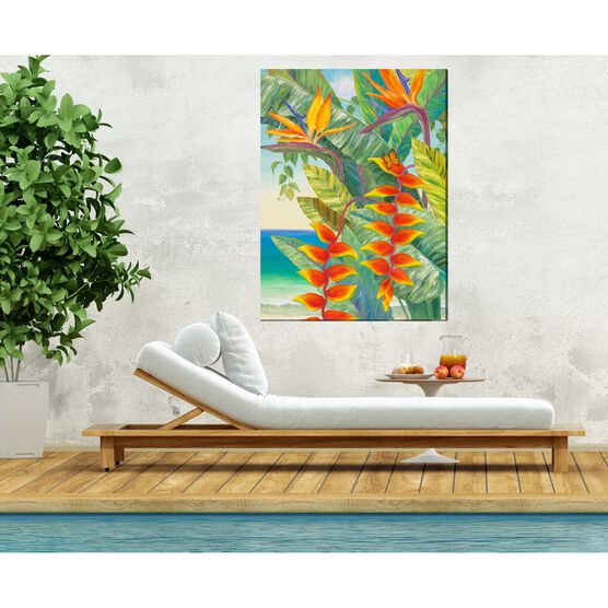 Hot Tropic #2 Outdoor Wall Art, , on-hover image number null