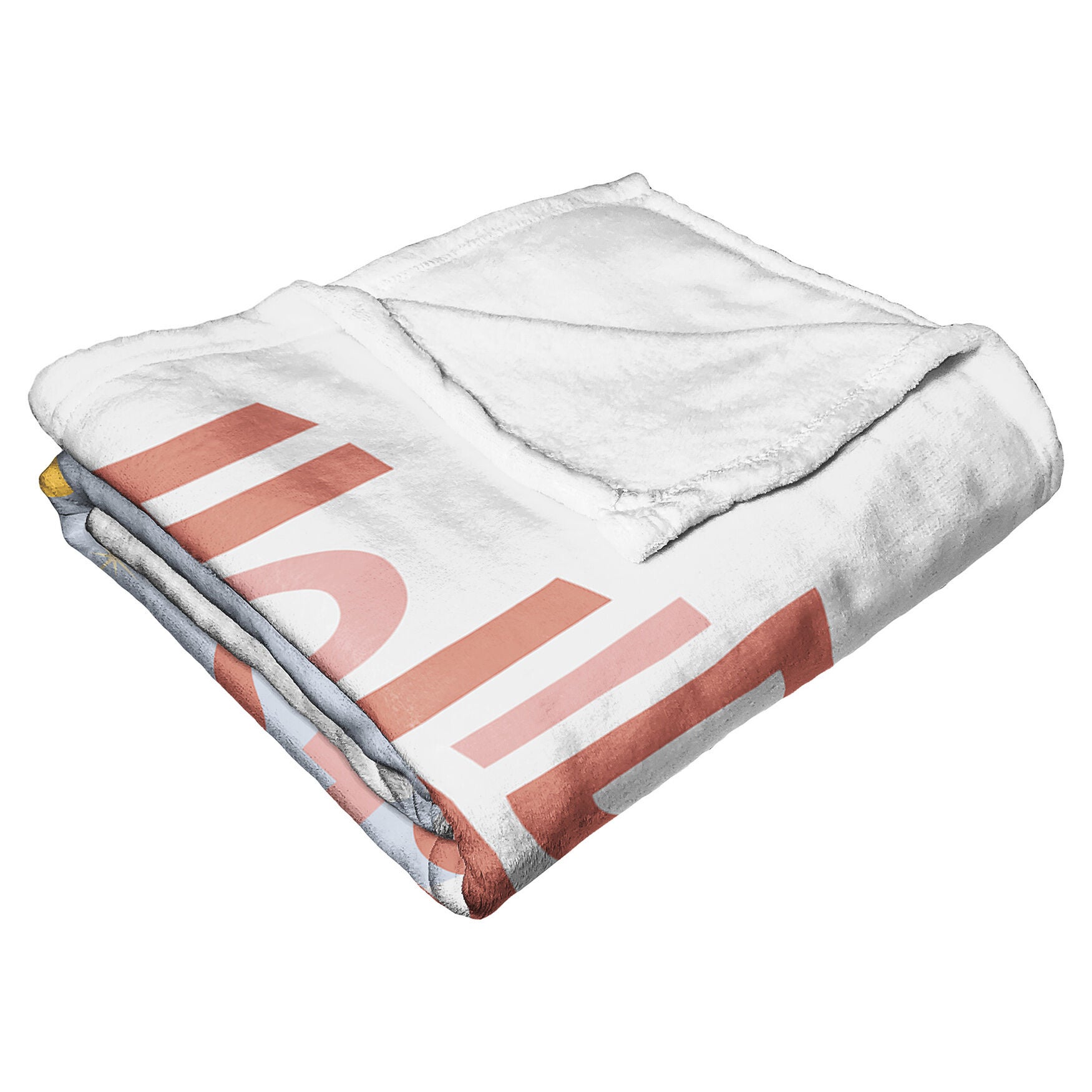 Wb Dc Justice League Holiday Heroes Silk Touch Throw, , alternate image number 4