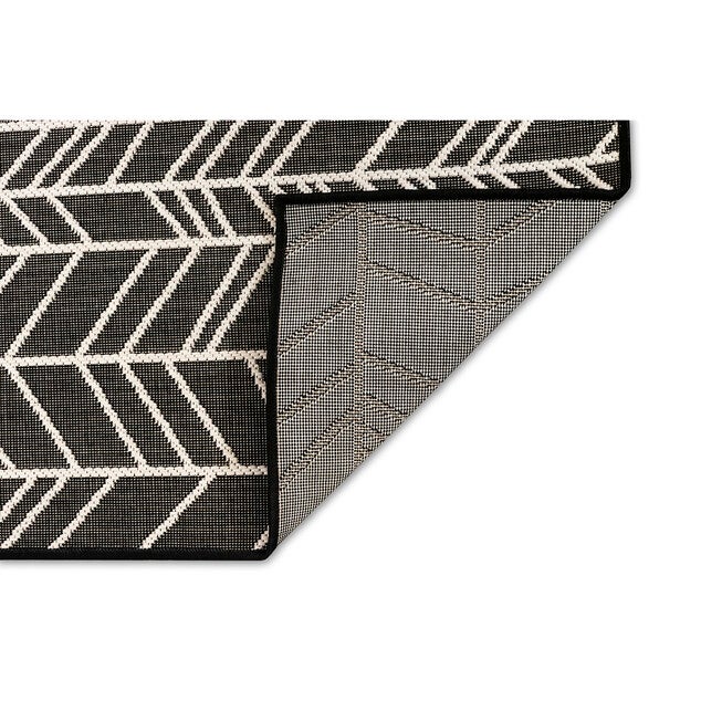 Liora Manne Carmel Chevron Indoor/Outdoor Rug, , alternate image number null