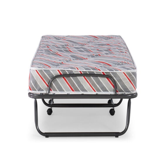 Thayer Folding Bed with Mattress, , on-hover image number null